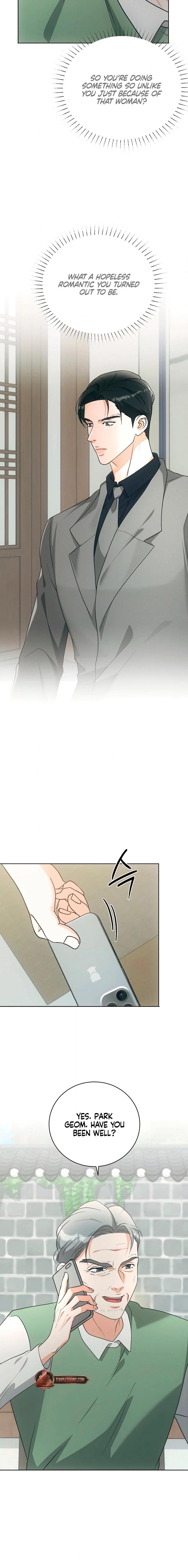 Determined to Be Abandoned Chapter 42 page 4 - 