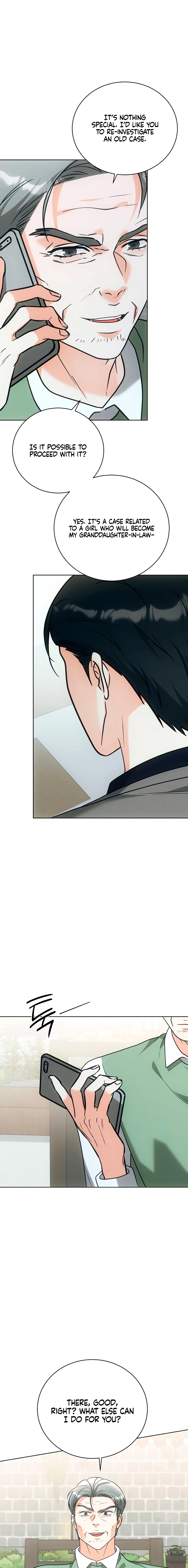 Determined to Be Abandoned Chapter 42 page 5 - 