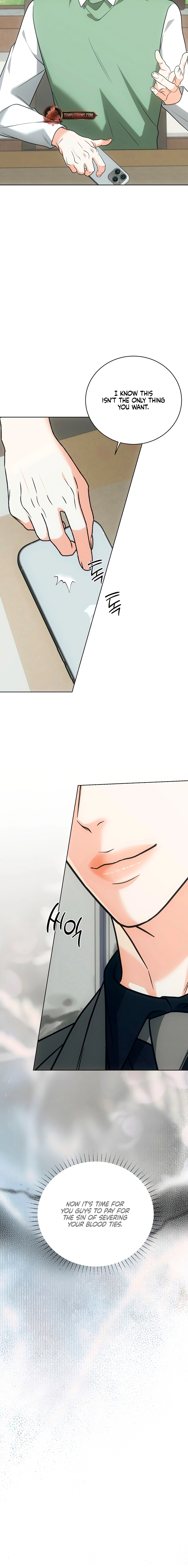 Determined to Be Abandoned Chapter 42 page 6 - 