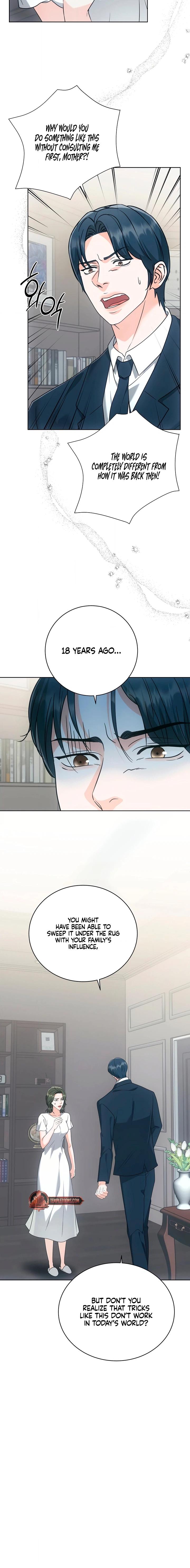 Determined to Be Abandoned Chapter 42 page 8 - 