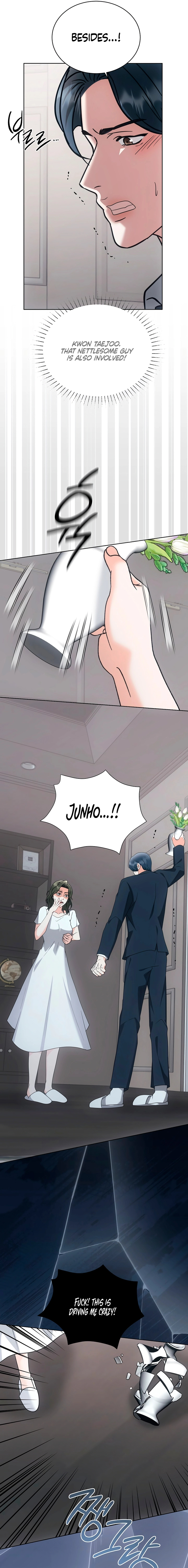 Determined to Be Abandoned Chapter 42 page 9 - 