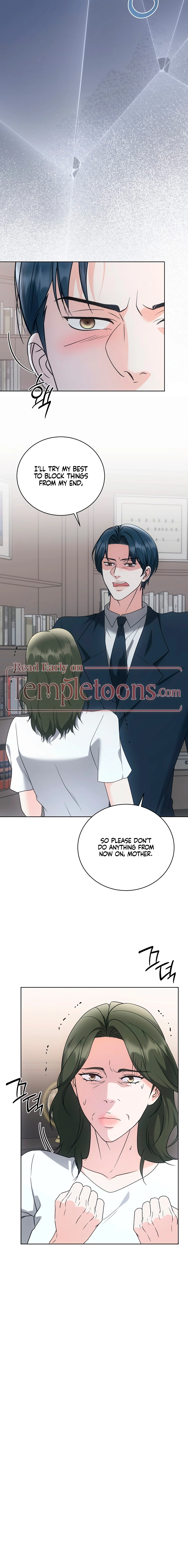 Determined to Be Abandoned Chapter 42 page 10 - 