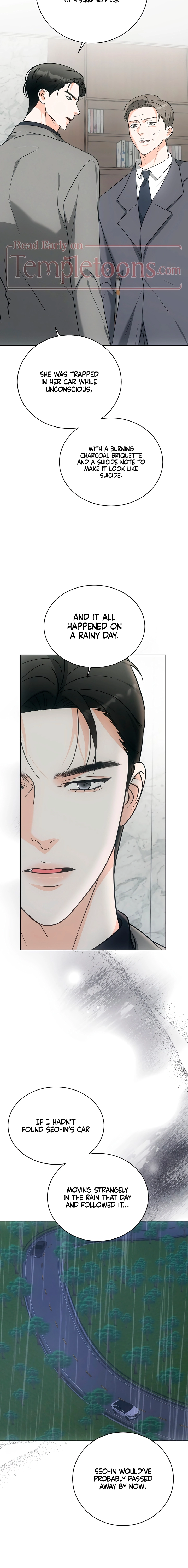 Determined to Be Abandoned Chapter 43 page 2 - 