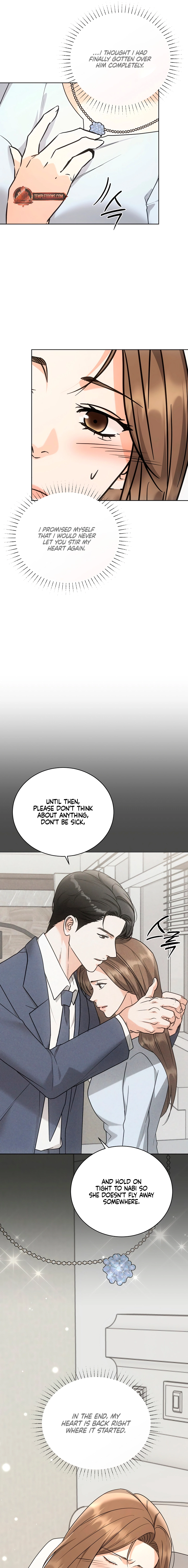 Determined to Be Abandoned Chapter 43 page 11 - 