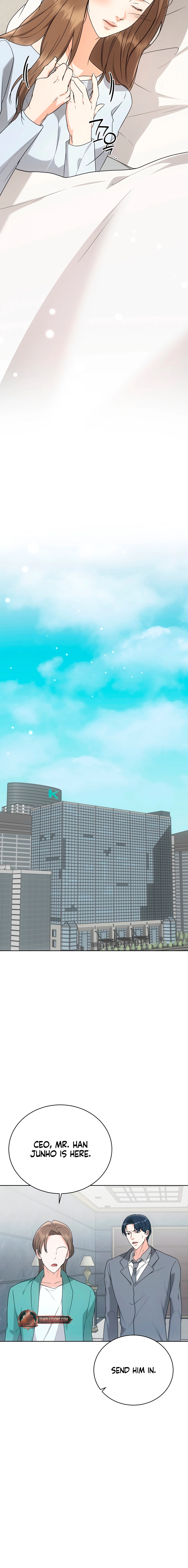 Determined to Be Abandoned Chapter 43 page 12 - 