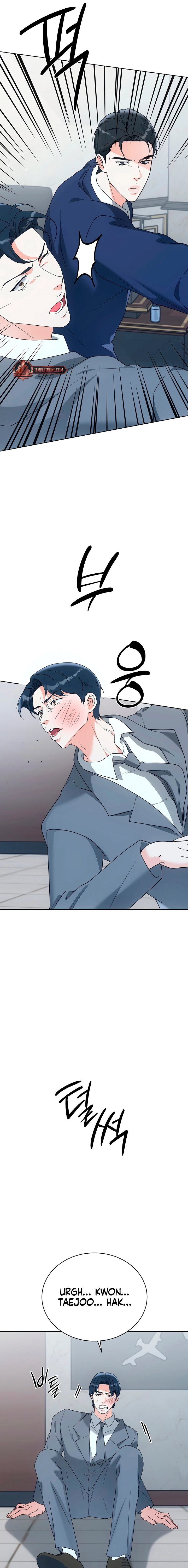 Determined to Be Abandoned Chapter 43 page 15 - 