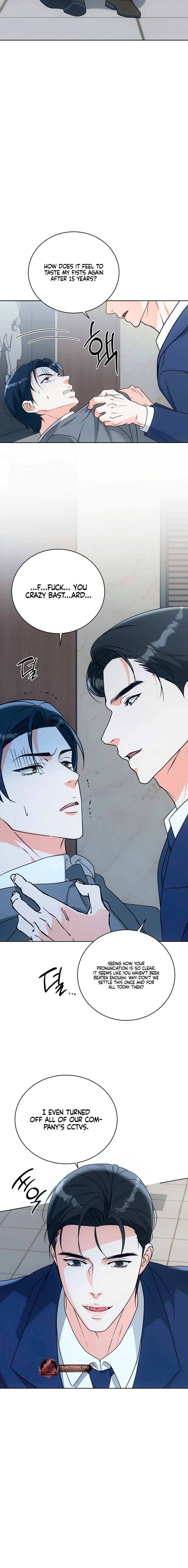Determined to Be Abandoned Chapter 43 page 16 - 