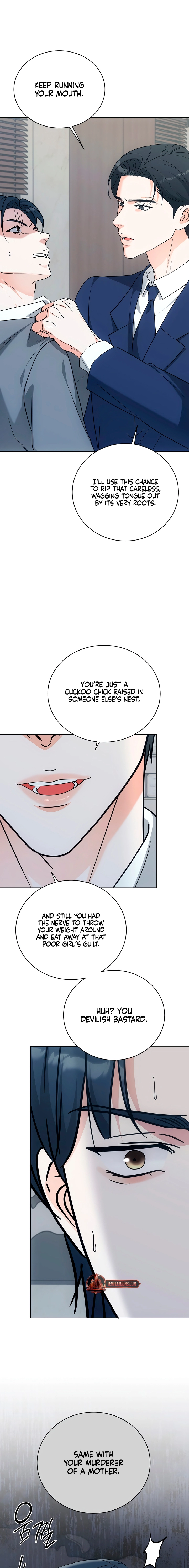 Determined to Be Abandoned Chapter 43 page 17 - 