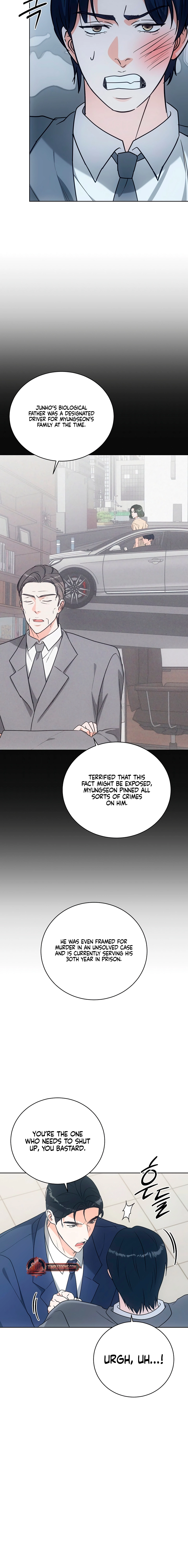 Determined to Be Abandoned Chapter 43 page 20 - 