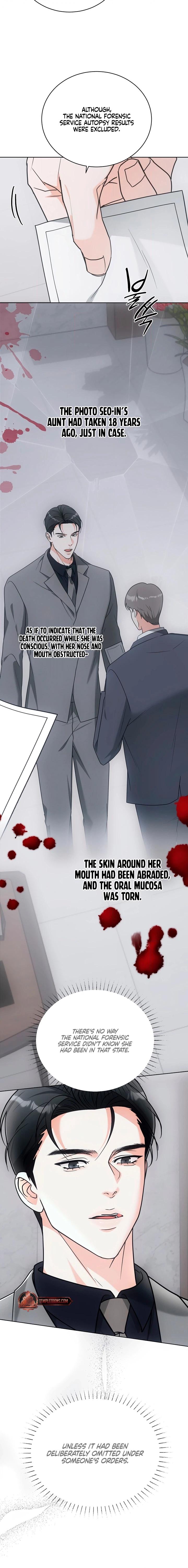 Determined to Be Abandoned Chapter 43 page 4 - 