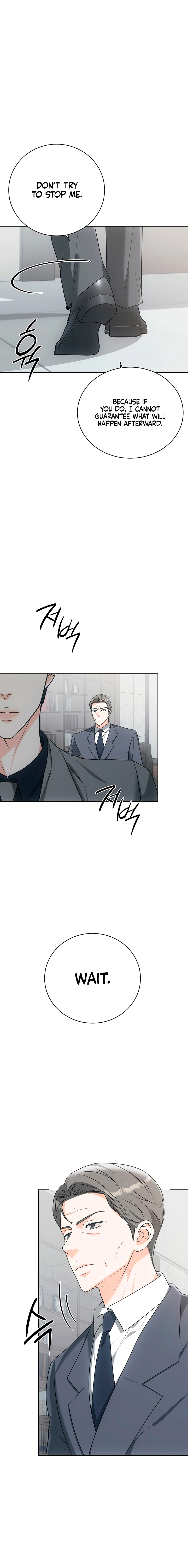Determined to Be Abandoned Chapter 43 page 6 - 
