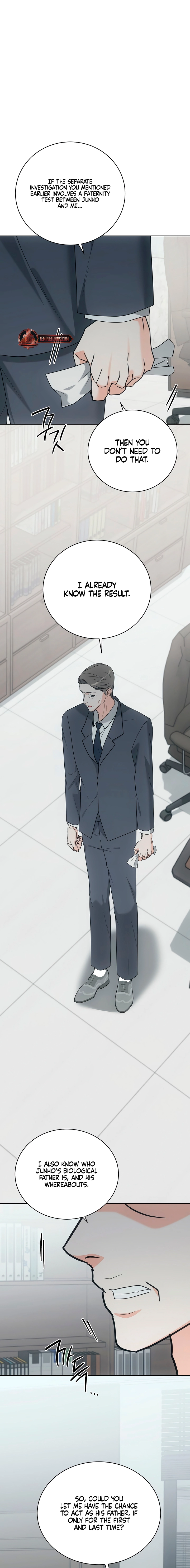Determined to Be Abandoned Chapter 43 page 7 - 