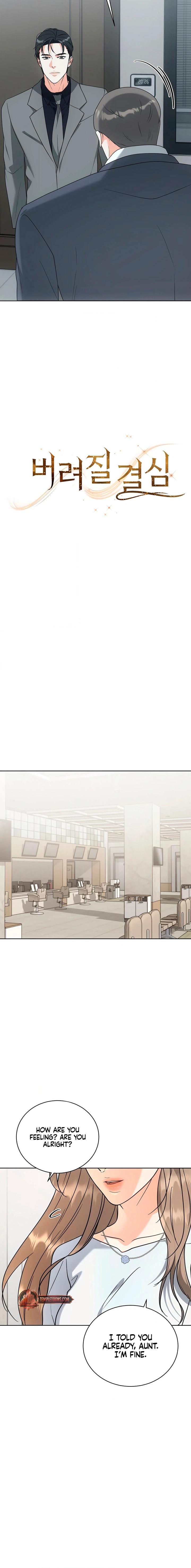 Determined to Be Abandoned Chapter 43 page 8 - 