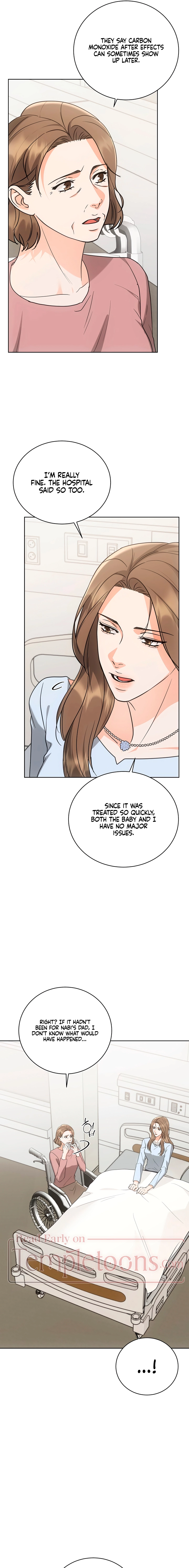 Determined to Be Abandoned Chapter 43 page 9 - 