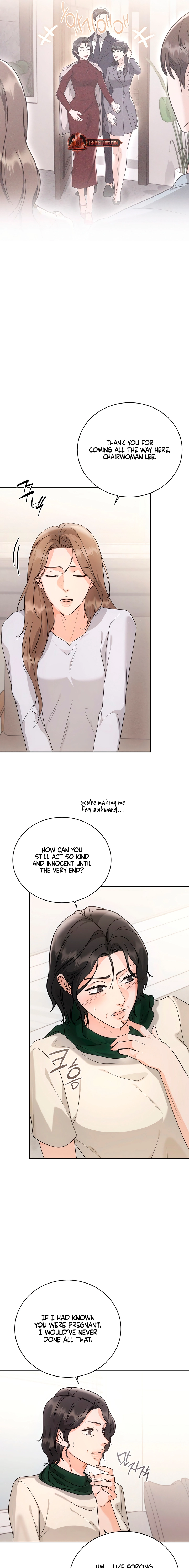 Determined to Be Abandoned Chapter 44 page 11 - 
