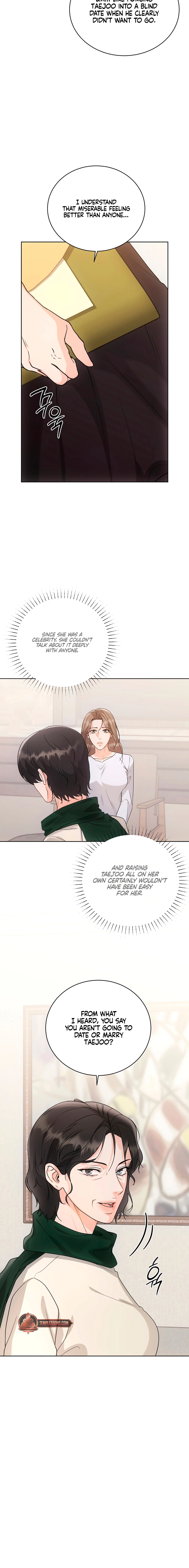 Determined to Be Abandoned Chapter 44 page 12 - 