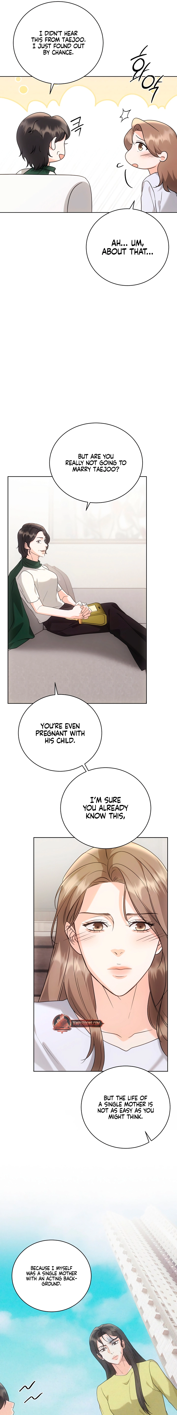 Determined to Be Abandoned Chapter 44 page 13 - 