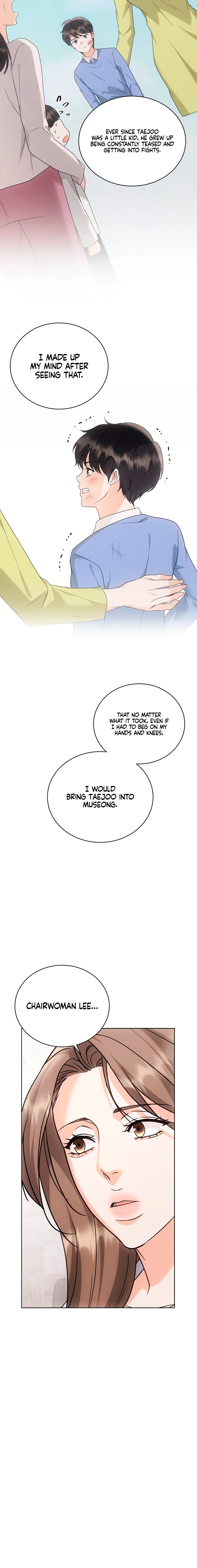 Determined to Be Abandoned Chapter 44 page 14 - 