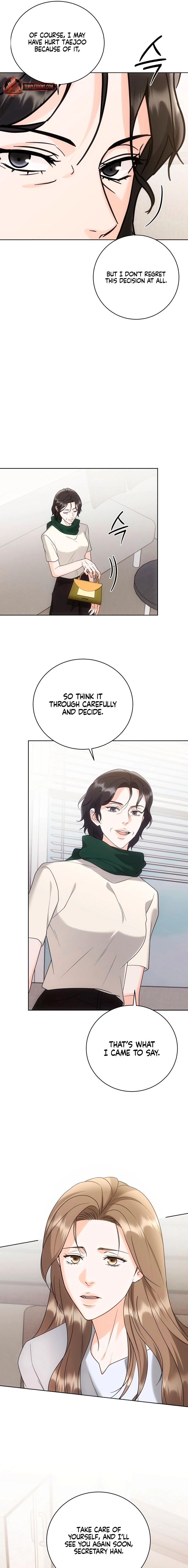 Determined to Be Abandoned Chapter 44 page 15 - 
