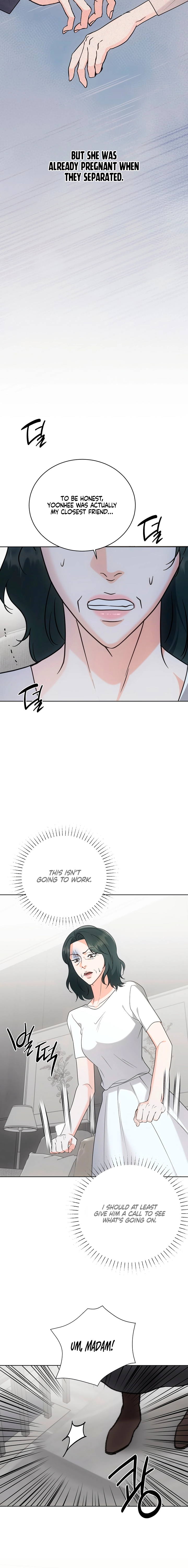 Determined to Be Abandoned Chapter 44 page 18 - 