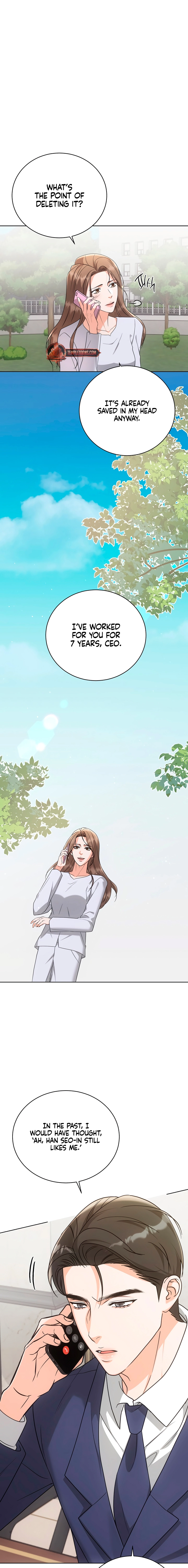 Determined to Be Abandoned Chapter 44 page 3 - 