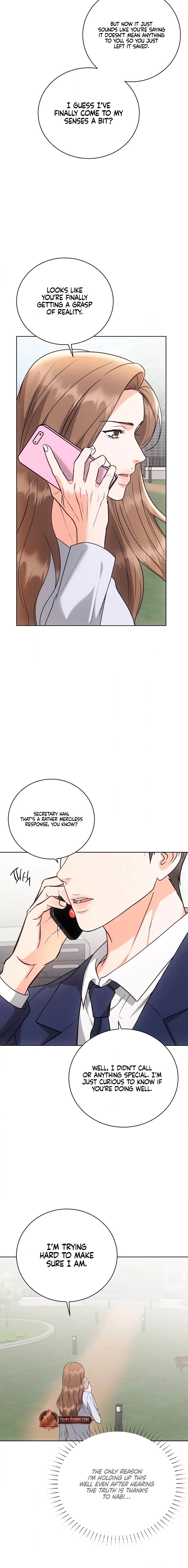Determined to Be Abandoned Chapter 44 page 4 - 