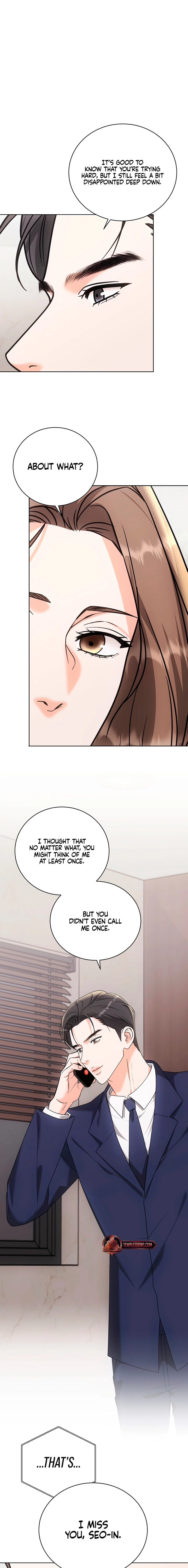 Determined to Be Abandoned Chapter 44 page 5 - 
