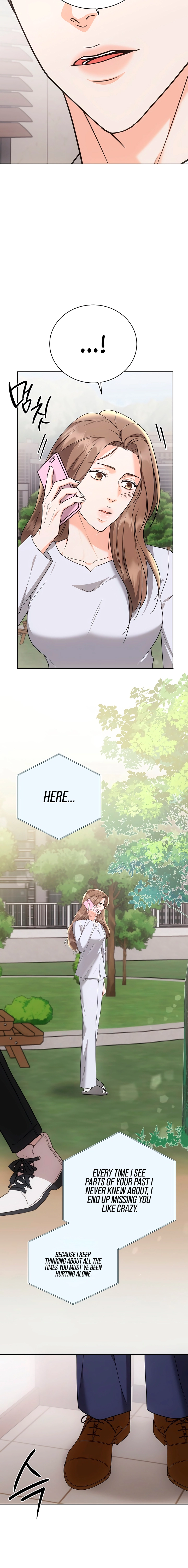 Determined to Be Abandoned Chapter 44 page 6 - 