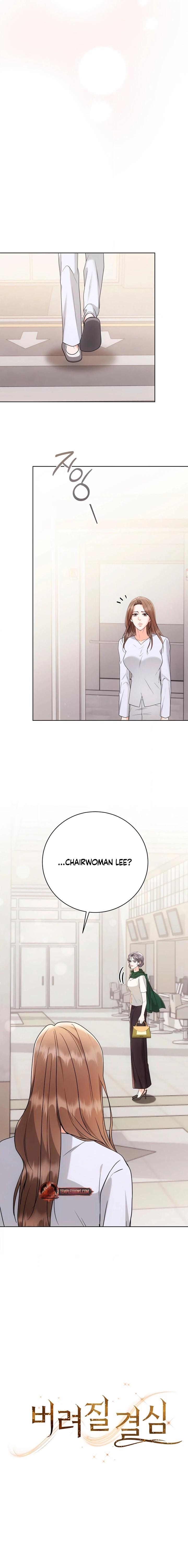 Determined to Be Abandoned Chapter 44 page 8 - 
