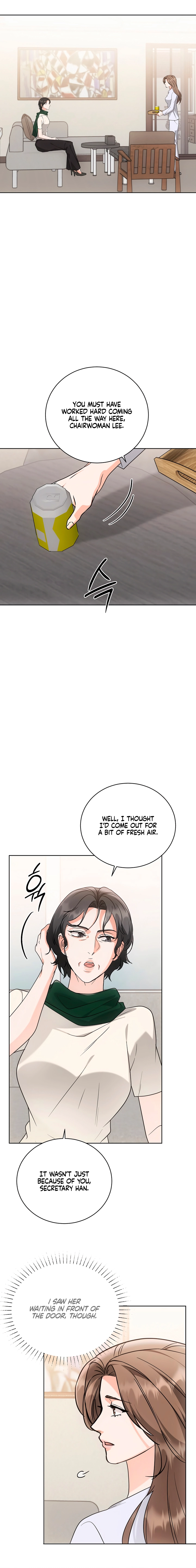Determined to Be Abandoned Chapter 44 page 9 - 