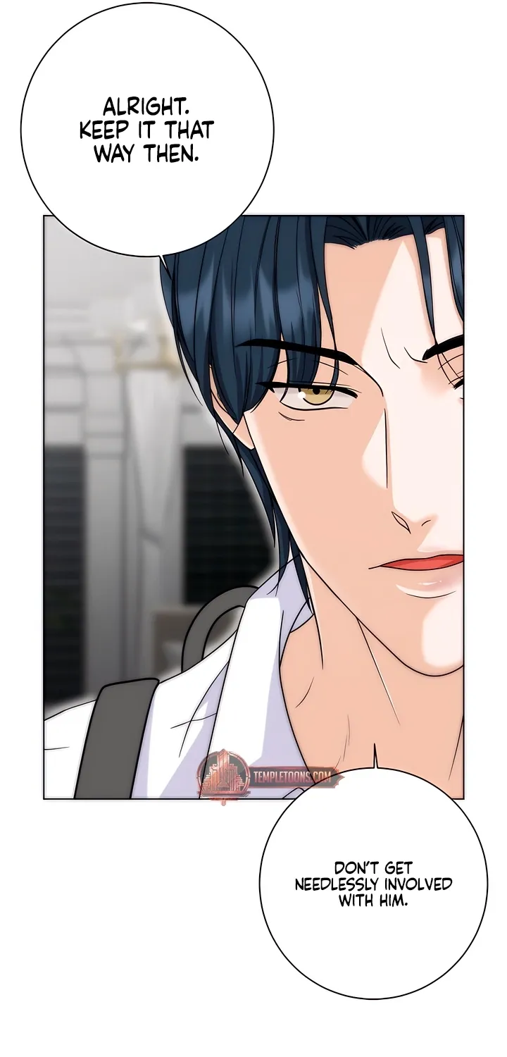 Determined to Be Abandoned Chapter 5 page 21 - 