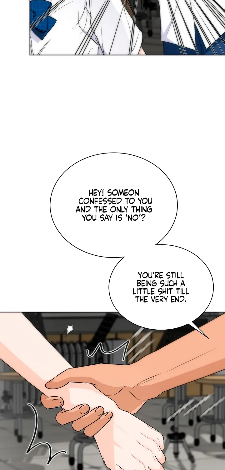 Determined to Be Abandoned Chapter 6 page 16 - 