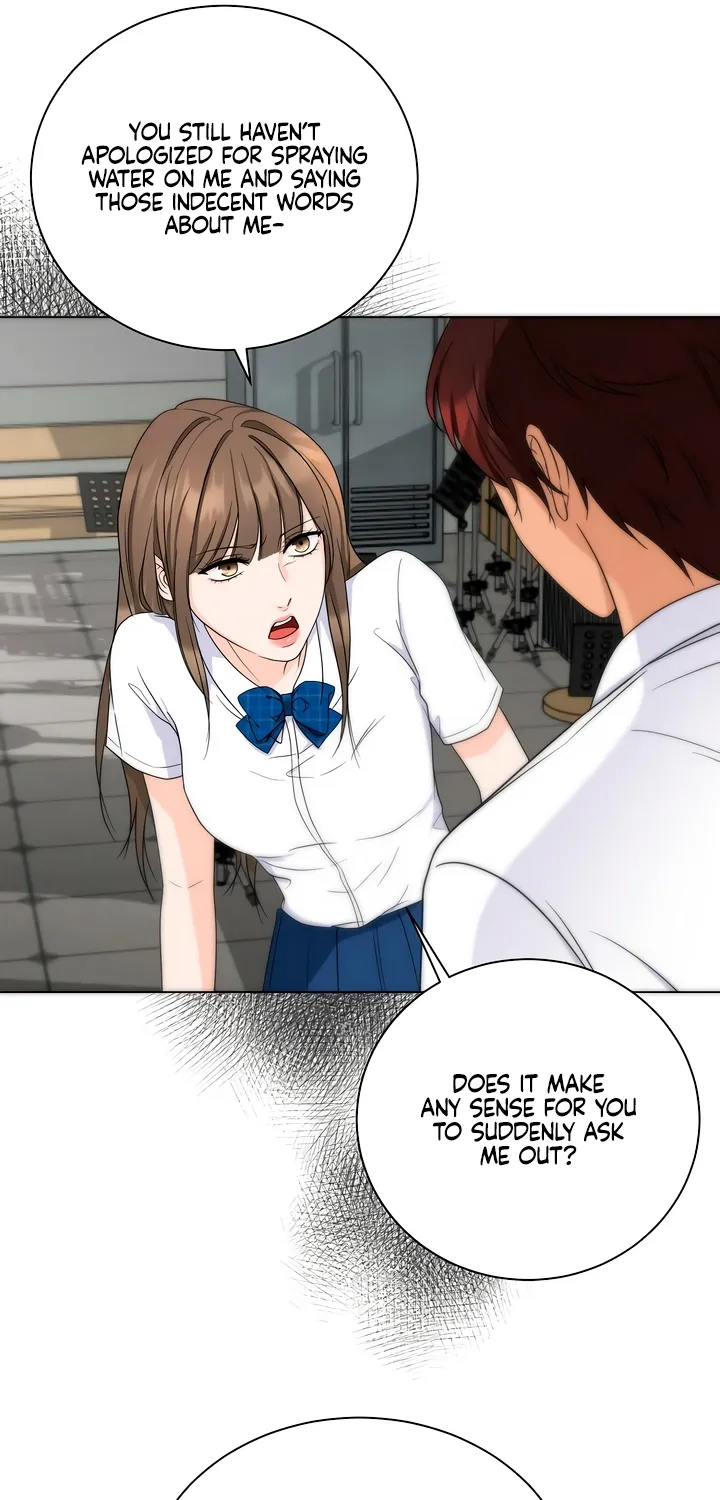 Determined to Be Abandoned Chapter 6 page 19 - 