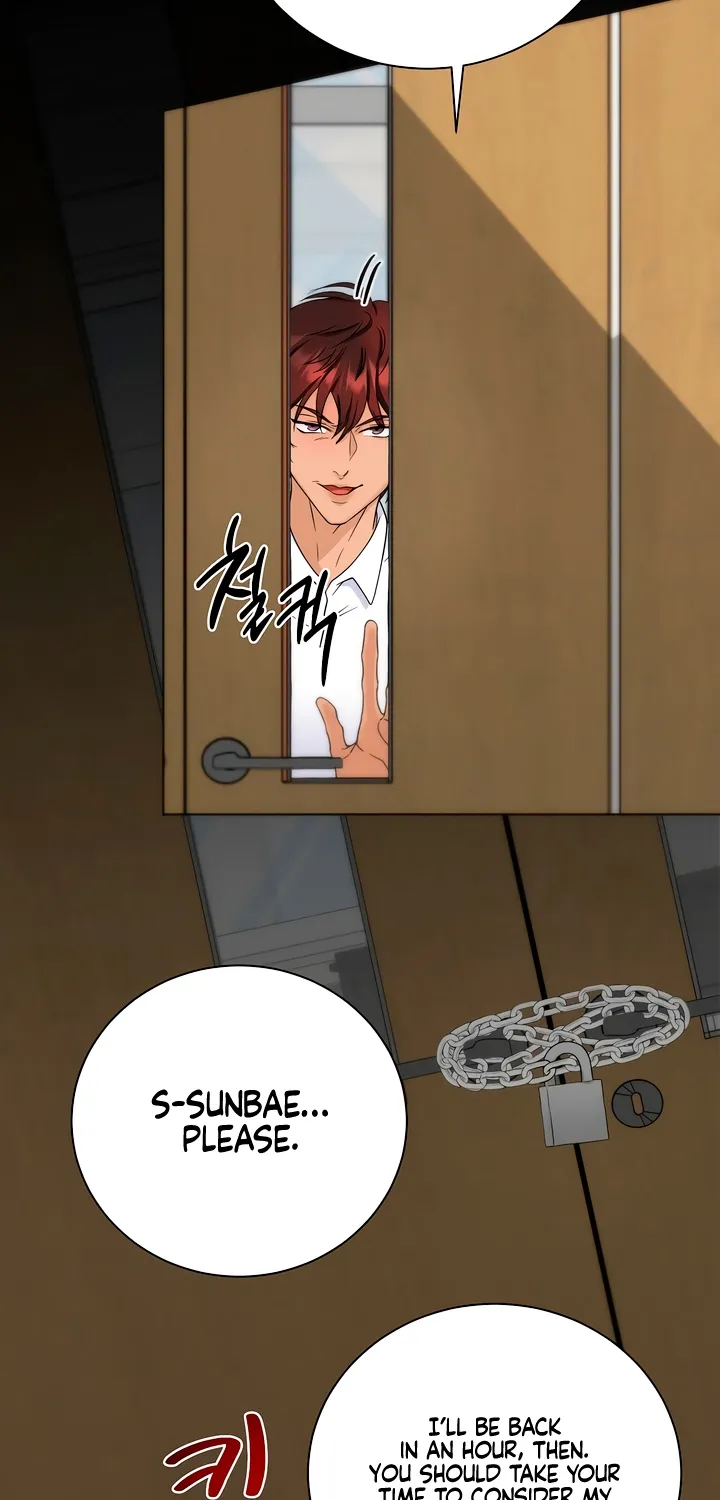 Determined to Be Abandoned Chapter 6 page 31 - 