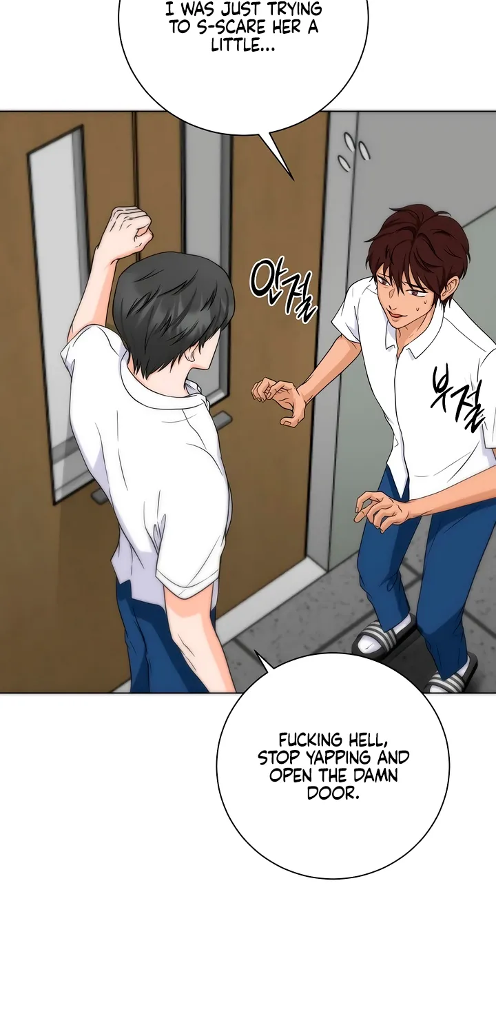 Determined to Be Abandoned Chapter 6 page 42 - 