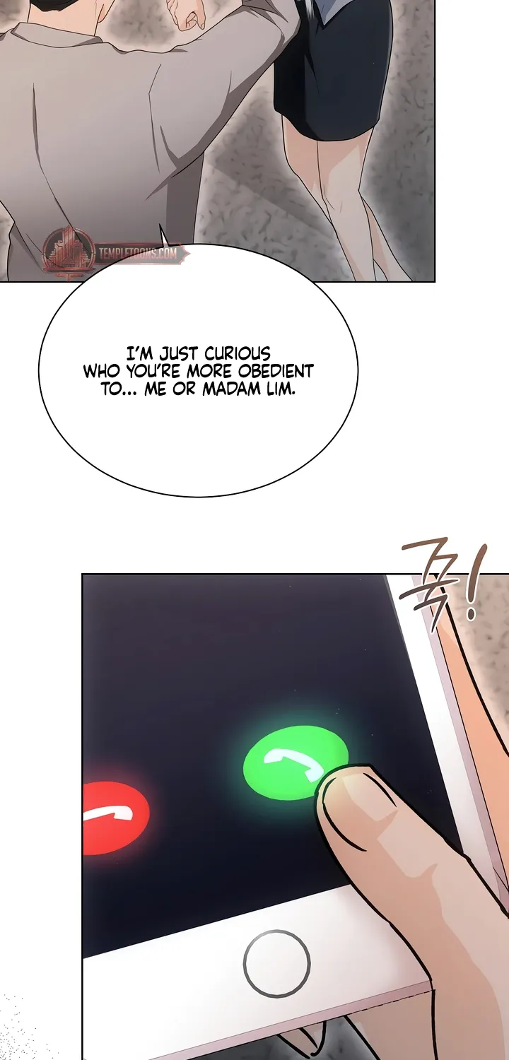 Determined to Be Abandoned Chapter 8 page 31 - 