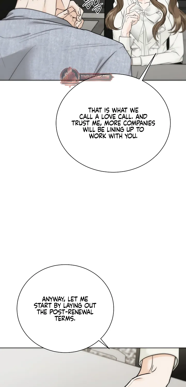 Determined to Be Abandoned Chapter 9 page 17 - 