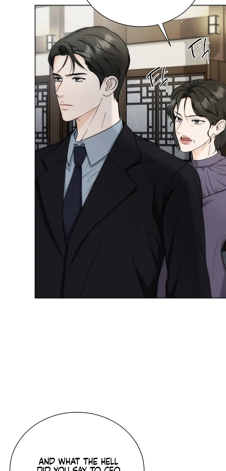 Determined to Be Abandoned Chapter 9 page 64 - 