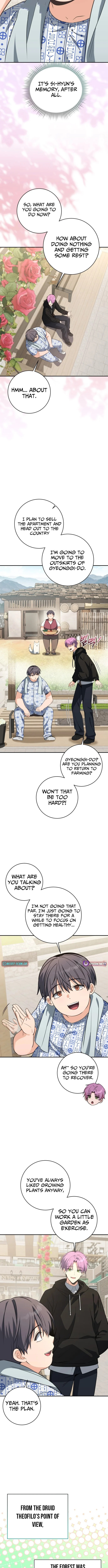 Deubeulli-wa Healinghamnida Chapter 1 page 13 - 