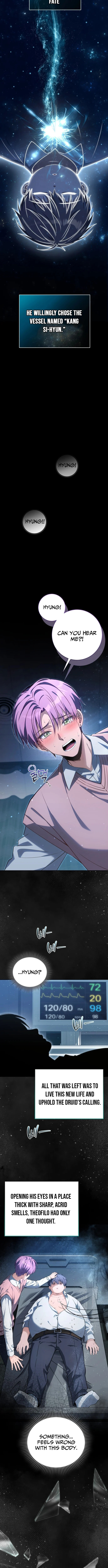 Deubeulli-wa Healinghamnida Chapter 1 page 3 - 