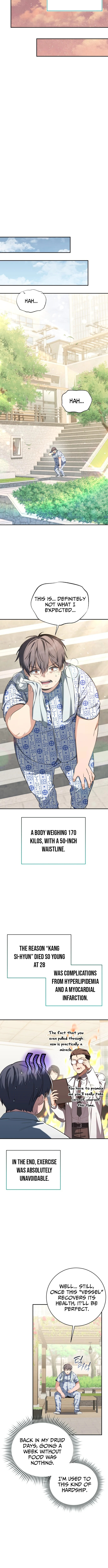 Deubeulli-wa Healinghamnida Chapter 1 page 7 - 