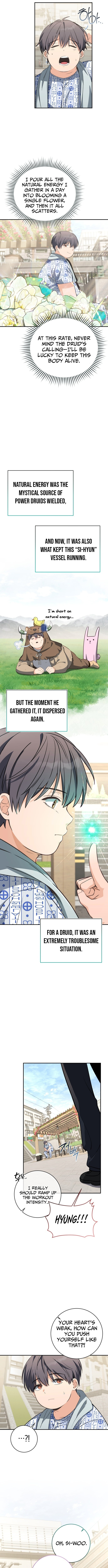 Deubeulli-wa Healinghamnida Chapter 1 page 9 - 