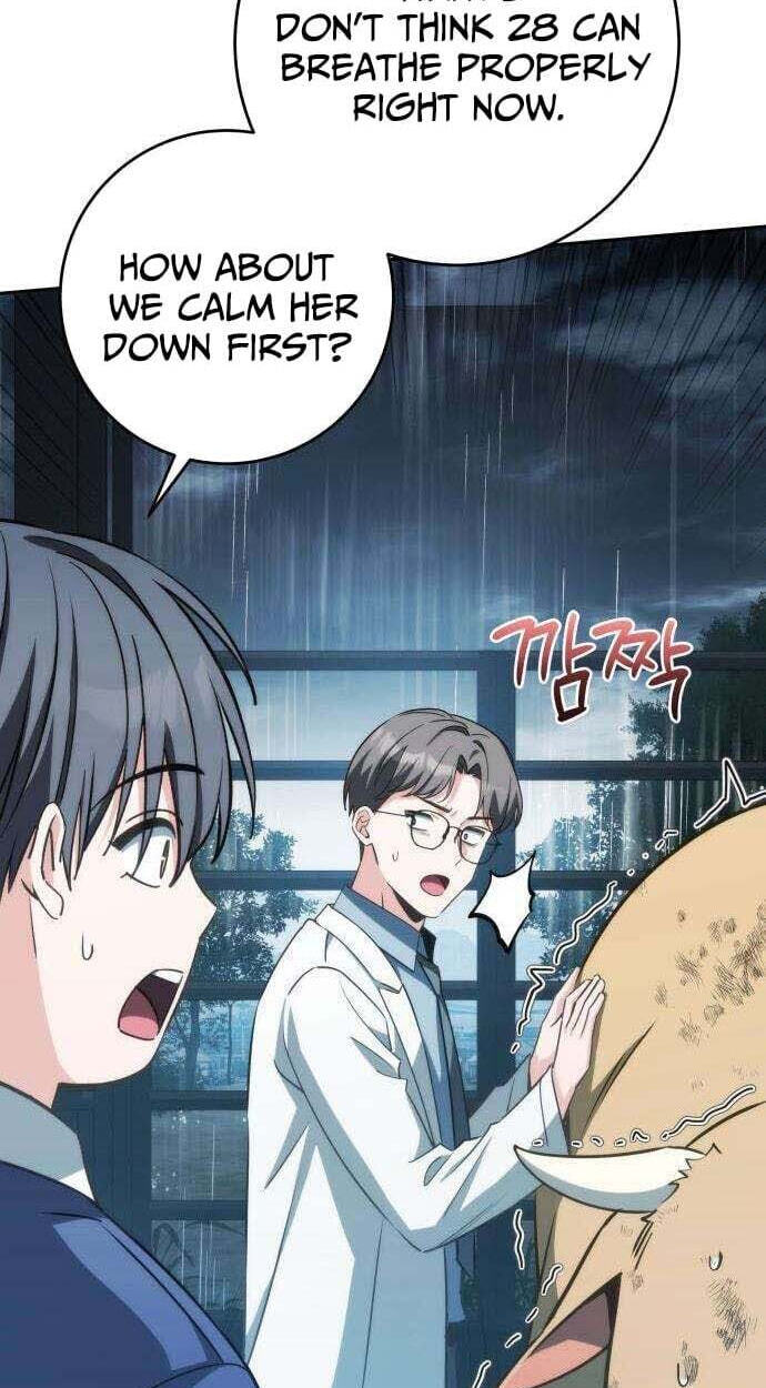 Deubeulli-wa Healinghamnida Chapter 14 page 22 - 