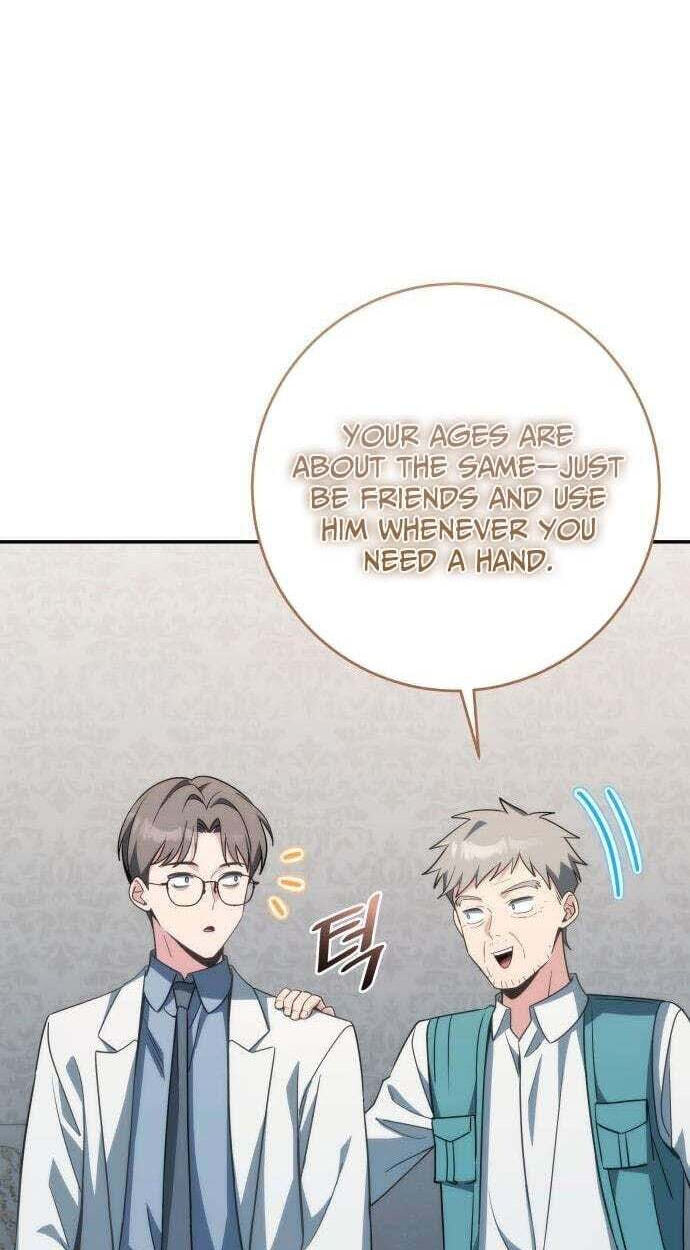 Deubeulli-wa Healinghamnida Chapter 14 page 71 - 