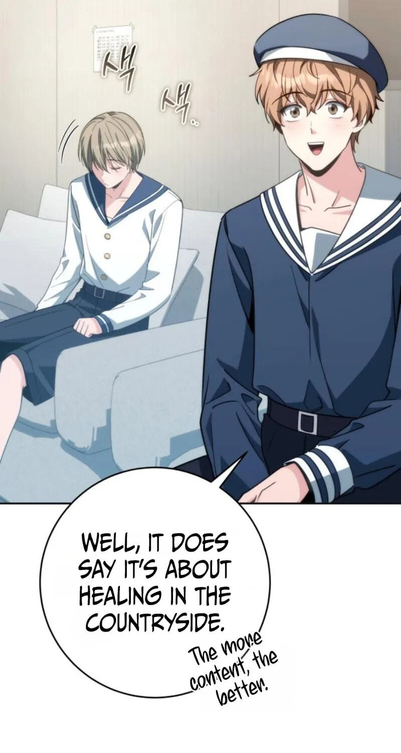 Deubeulli-wa Healinghamnida Chapter 15 page 105 - 