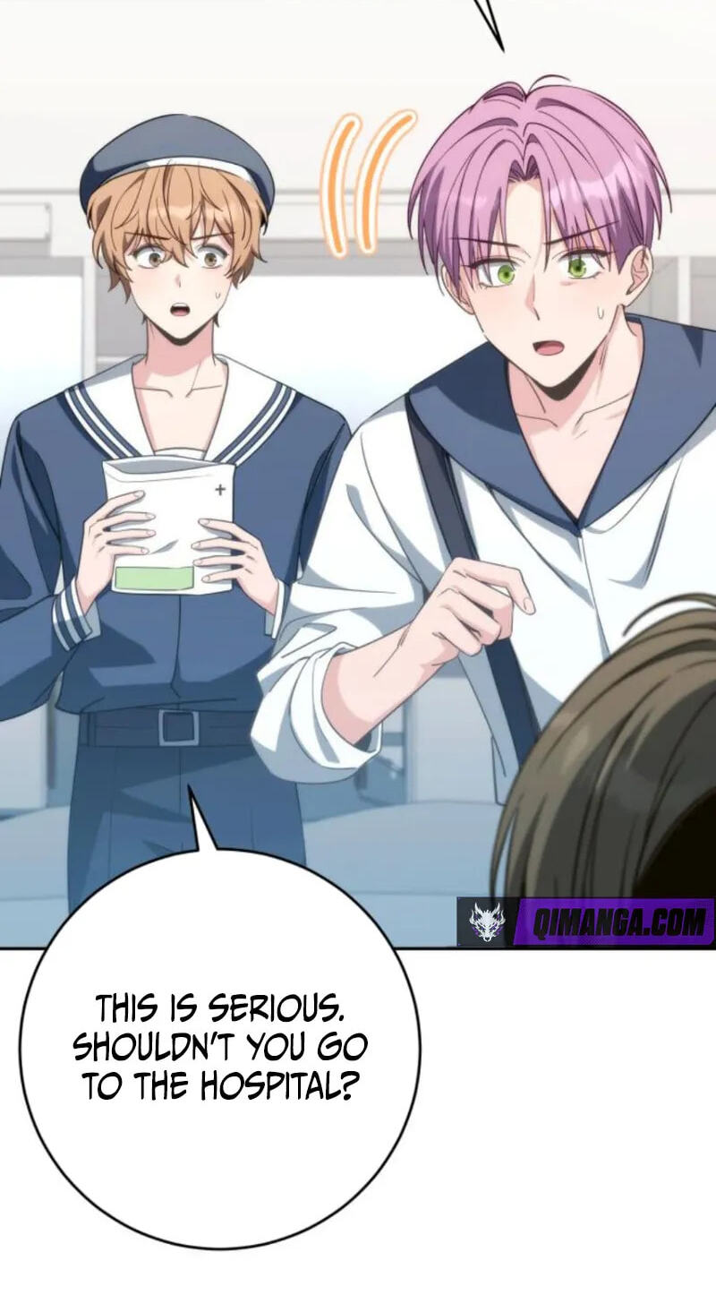 Deubeulli-wa Healinghamnida Chapter 16 page 6 - 