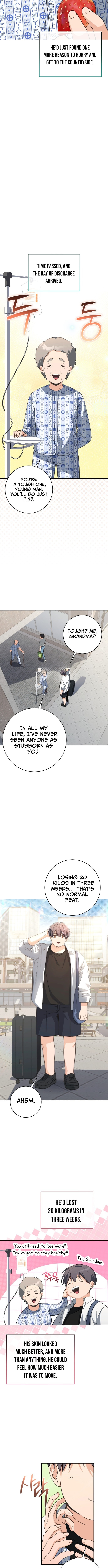 Deubeulli-wa Healinghamnida Chapter 2 page 12 - 