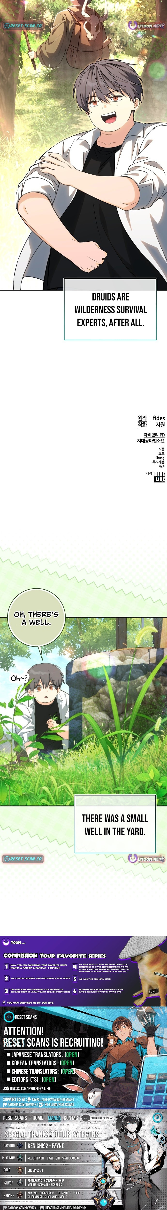 Deubeulli-wa Healinghamnida Chapter 2 page 17 - 