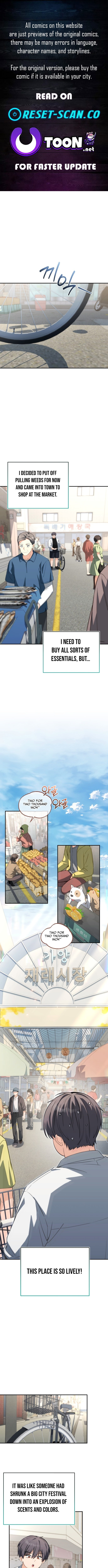 Deubeulli-wa Healinghamnida Chapter 3 page 1 - 