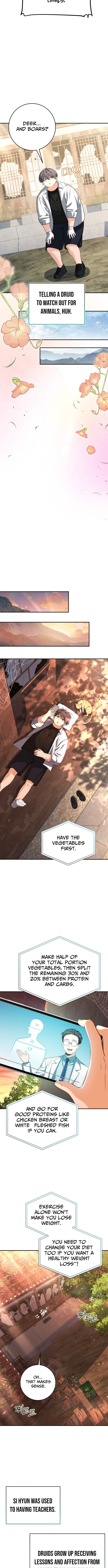 Deubeulli-wa Healinghamnida Chapter 3 page 12 - 